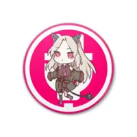 Shimotsuki Salah - Badge - VTuber Size-38mm