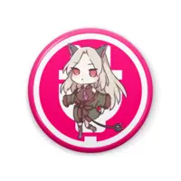 Shimotsuki Salah - Badge - VTuber Size-57mm