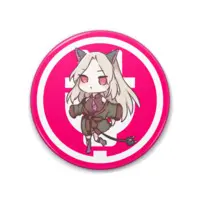 Shimotsuki Salah - Badge - VTuber Size-88mm