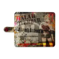 Shimotsuki Salah - Smartphone Cover - VTuber