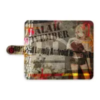 Shimotsuki Salah - Smartphone Cover - VTuber