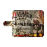 Shimotsuki Salah - Smartphone Cover - VTuber