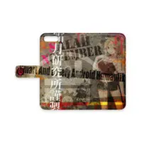 Shimotsuki Salah - Smartphone Cover - VTuber Size-iPhone 8 Plus / 7 Plus 