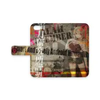 Shimotsuki Salah - Smartphone Cover - VTuber Size-iPhone 8 / 7 
