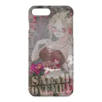 Shimotsuki Salah - Smartphone Cover - VTuber Size-iPhone 8 Plus / 7 Plus 