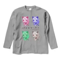 Shimotsuki Salah - Clothes - T-shirts - VTuber Size-M