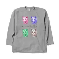 Shimotsuki Salah - Clothes - T-shirts - VTuber Size-XL