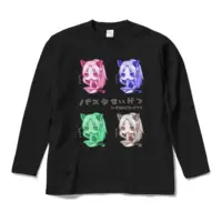 Shimotsuki Salah - Clothes - T-shirts - VTuber Size-M