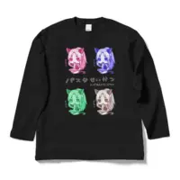 Shimotsuki Salah - Clothes - T-shirts - VTuber Size-L
