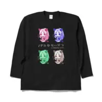 Shimotsuki Salah - Clothes - T-shirts - VTuber Size-XL