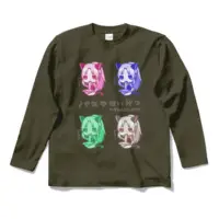 Shimotsuki Salah - Clothes - T-shirts - VTuber Size-S