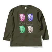 Shimotsuki Salah - Clothes - T-shirts - VTuber Size-L