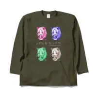 Shimotsuki Salah - Clothes - T-shirts - VTuber Size-XL
