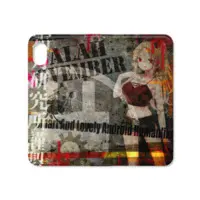 Shimotsuki Salah - Smartphone Cover - VTuber Size-iPhone XR 
