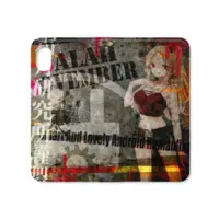 Shimotsuki Salah - Smartphone Cover - VTuber Size-iPhone XR 
