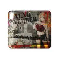 Shimotsuki Salah - Smartphone Cover - VTuber Size-iPhone XS / X 