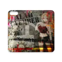 Shimotsuki Salah - Smartphone Cover - VTuber Size-iPhone 8 Plus / 7 Plus 