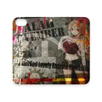 Shimotsuki Salah - Smartphone Cover - VTuber Size-iPhone 8 / 7 