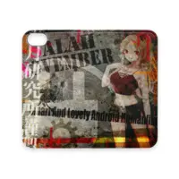 Shimotsuki Salah - Smartphone Cover - VTuber Size-iPhone 8 / 7 
