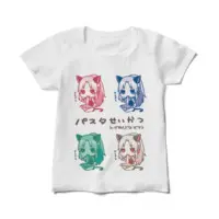 Shimotsuki Salah - Clothes - T-shirts - VTuber Size-M