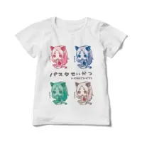 Shimotsuki Salah - Clothes - T-shirts - VTuber Size-L