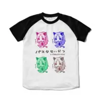 Shimotsuki Salah - Clothes - T-shirts - VTuber Size-S