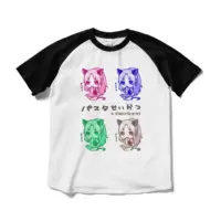 Shimotsuki Salah - Clothes - T-shirts - VTuber Size-M
