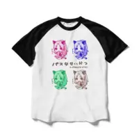 Shimotsuki Salah - Clothes - T-shirts - VTuber Size-L
