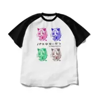 Shimotsuki Salah - Clothes - T-shirts - VTuber Size-XL