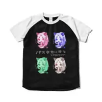 Shimotsuki Salah - Clothes - T-shirts - VTuber Size-S