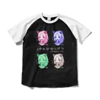 Shimotsuki Salah - Clothes - T-shirts - VTuber Size-M