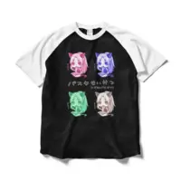 Shimotsuki Salah - Clothes - T-shirts - VTuber Size-L