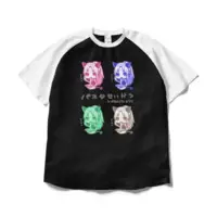 Shimotsuki Salah - Clothes - T-shirts - VTuber Size-XL