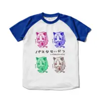 Shimotsuki Salah - Clothes - T-shirts - VTuber Size-S