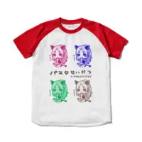Shimotsuki Salah - Clothes - T-shirts - VTuber Size-S