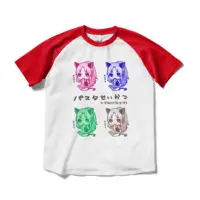 Shimotsuki Salah - Clothes - T-shirts - VTuber Size-M