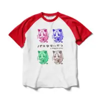Shimotsuki Salah - Clothes - T-shirts - VTuber Size-L