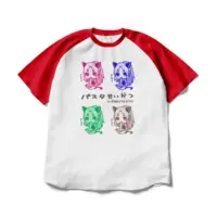 Shimotsuki Salah - Clothes - T-shirts - VTuber Size-XL