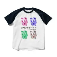 Shimotsuki Salah - Clothes - T-shirts - VTuber Size-M