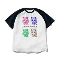 Shimotsuki Salah - Clothes - T-shirts - VTuber Size-XL