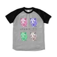 Shimotsuki Salah - Clothes - T-shirts - VTuber Size-S