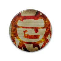 Shimotsuki Salah - Badge - VTuber Size-88mm
