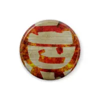 Shimotsuki Salah - Badge - VTuber Size-25mm