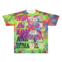Shimotsuki Salah - Clothes - T-shirts - VTuber Size-XL