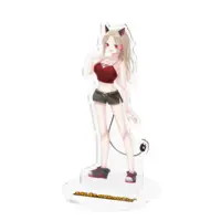 Shimotsuki Salah - Acrylic stand - VTuber Size-100x100mm