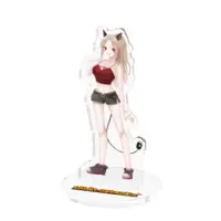 Shimotsuki Salah - Acrylic stand - VTuber Size-70x70mm