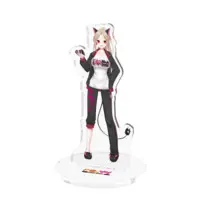 Shimotsuki Salah - Acrylic stand - VTuber Size-70x70mm