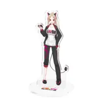 Shimotsuki Salah - Acrylic stand - VTuber Size-100x100mm