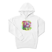 Shimotsuki Salah - Clothes - Hoodie - VTuber Size-S