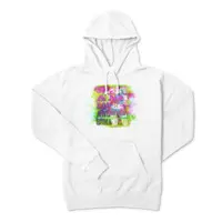 Shimotsuki Salah - Clothes - Hoodie - VTuber Size-L